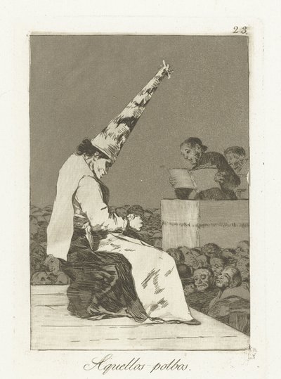  alkotó: Francisco de Goya