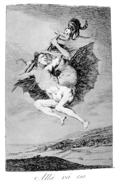 Tessék, 1799 alkotó: Francisco de Goya