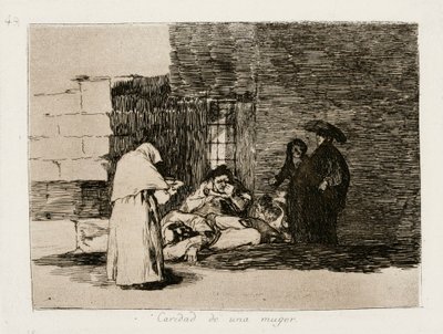 Cím nélkül alkotó: Francisco de Goya