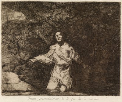 Cím nélkül alkotó: Francisco de Goya