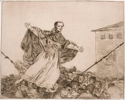 Cím nélkül alkotó: Francisco de Goya