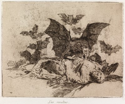 Cím nélkül alkotó: Francisco de Goya