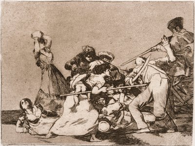 Cím nélkül alkotó: Francisco de Goya