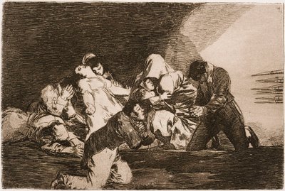  alkotó: Francisco de Goya