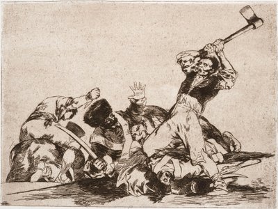  alkotó: Francisco de Goya