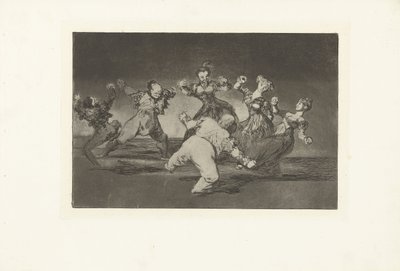 Vidám bolondság Különféle Alegre Los Disparates (The Follies) (sorozat címe) Los Proverbios (A Példabeszédek) (sorozat címe) alkotó: Francisco de Goya