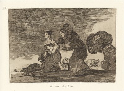 És ez is (és ez is) alkotó: Francisco de Goya