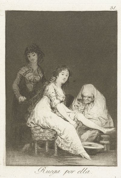  alkotó: Francisco de Goya