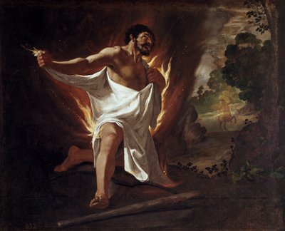 Herkules tényei Buen Retiro számára: Hercules Morente alkotó: Francisco de Zurbaran