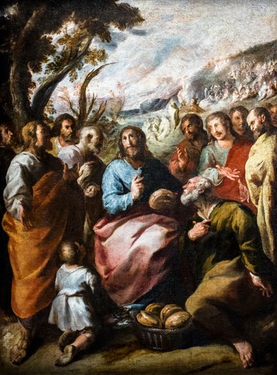  alkotó: Francisco de the Elder Herrera