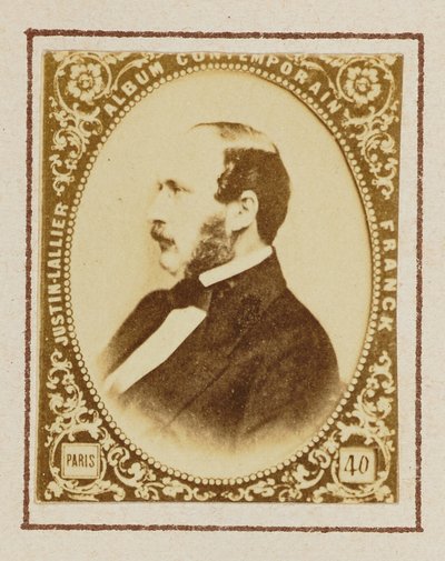Albert, hercegi hitves alkotó: Franck (François Marie Louis Alexandre Gobinet de Villecholles)