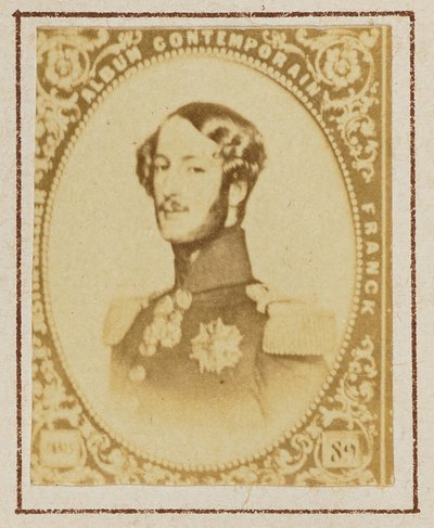 Ferdinand Philippe, Orléans hercege alkotó: Franck (François Marie Louis Alexandre Gobinet de Villecholles)