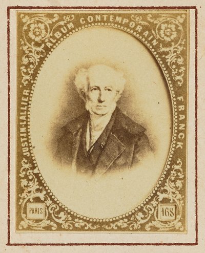 Jean-Baptiste Isabey alkotó: Franck (François Marie Louis Alexandre Gobinet de Villecholles)