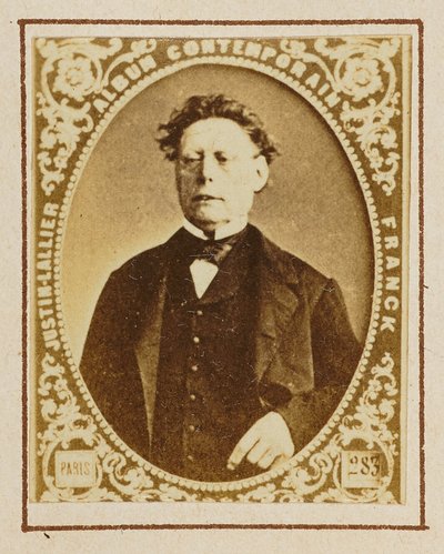 Maximilien Perrin alkotó: Franck (François Marie Louis Alexandre Gobinet de Villecholles)