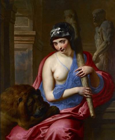 Fortitude, 17. század vége alkotó: Franco-Flemish School