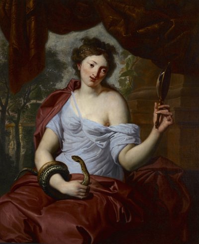 Prudence, 17. század vége alkotó: Franco Flemish School
