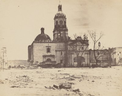 [Börtön, kapucinus kolostor], 1867. alkotó: Francois Aubert