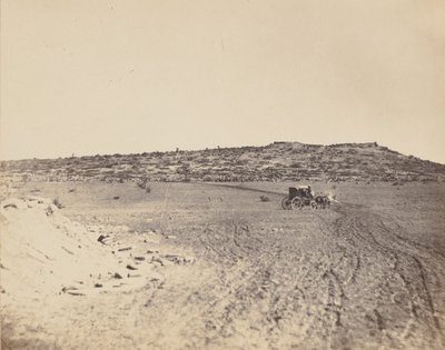 [Maximilianus császár kivégzésének helye], 1867. alkotó: Francois Aubert