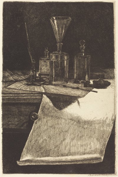 Címlap alkotó: François Bonvin