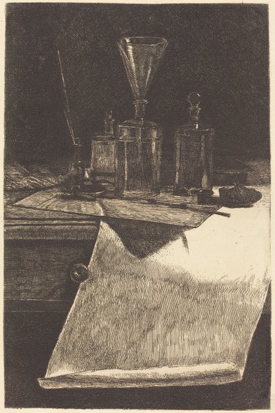 Címlapelőzék alkotó: François Bonvin
