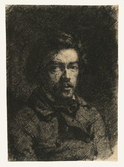 Önarckép alkotó: François Bonvin