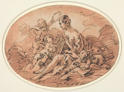  alkotó: Francois Boucher