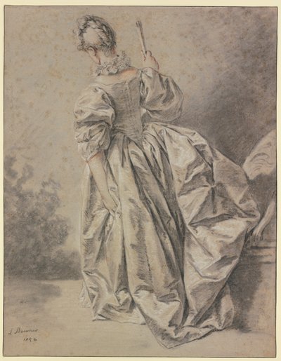 Forrás: 37. tanulmánykötet, 42. oldal alkotó: François Boucher