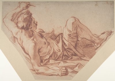 A bukott vadász alkotó: François Boucher