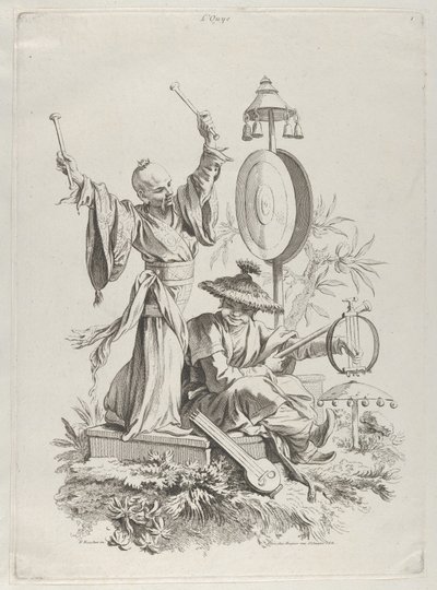 Meghallgatás alkotó: François Boucher