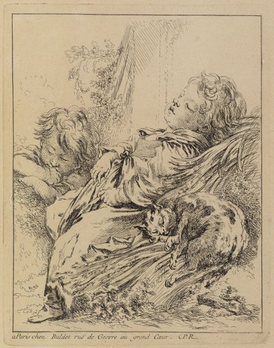 Az alvás alkotó: François Boucher