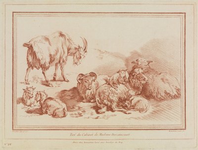 juhnyáj alkotó: François Boucher