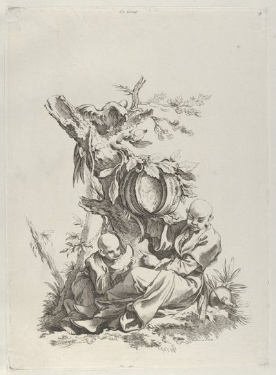 Íz alkotó: François Boucher