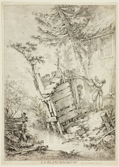 A Mosónő alkotó: François Boucher
