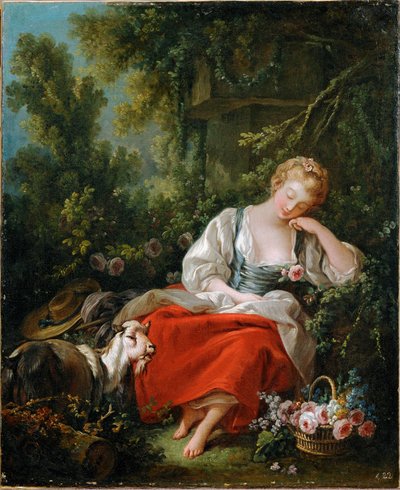  alkotó: Francois Boucher