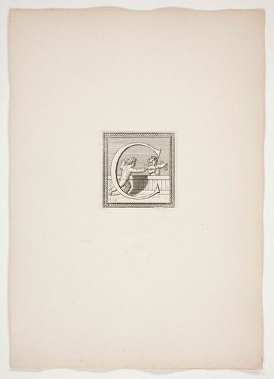 C Monogram Puttival alkotó: Francois Chauveau