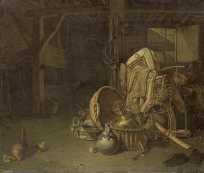  alkotó: Francois Cornelis Knoll