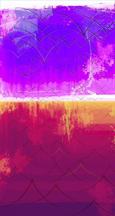 A világ széle, 2014 (digitális) alkotó: Francois Domain
