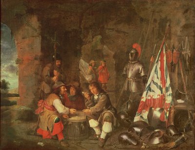 Az Őrház alkotó: Francois Duchatel