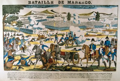 Marengói csata, 1800. június 13 alkotó: Francois Georgin