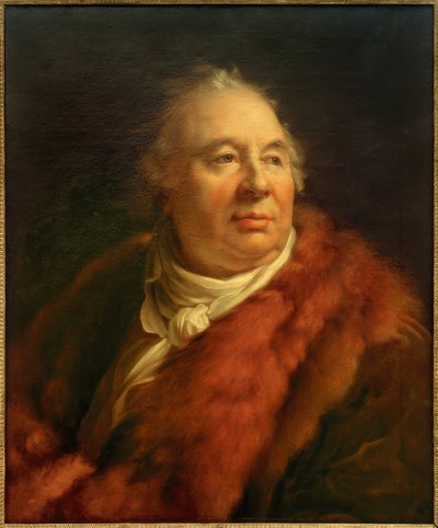 Dulcis költő portréja alkotó: Baron François Pascal Simon Gérard