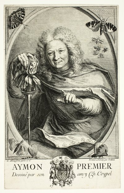 Aymon az Első alkotó: Francois Joullain