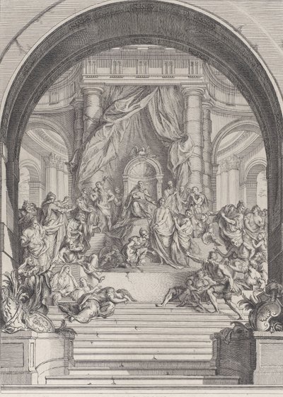 Íme az ember, 1720-62 alkotó: Francois Joullain