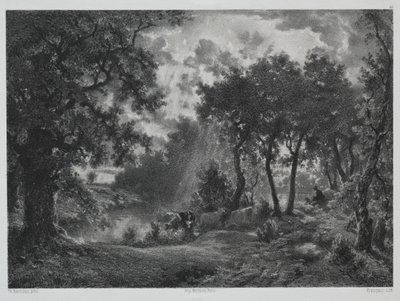 Zuhany után alkotó: Francois Louis Francais