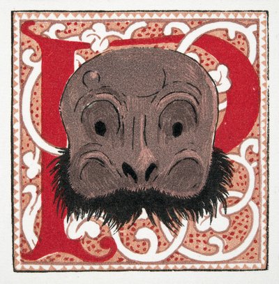 FaceMask, kocsma. 1922 (sablonnyomat) alkotó: Francois Louis Schmied