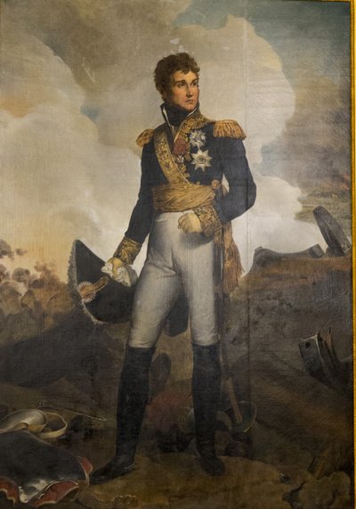 Jean Lannes 1769-1809, 1809 körül alkotó: Francois Pascal Simon Gerard