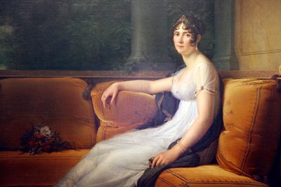 Josephine portréja, 1801. alkotó: Francois Pascal Simon Gerard