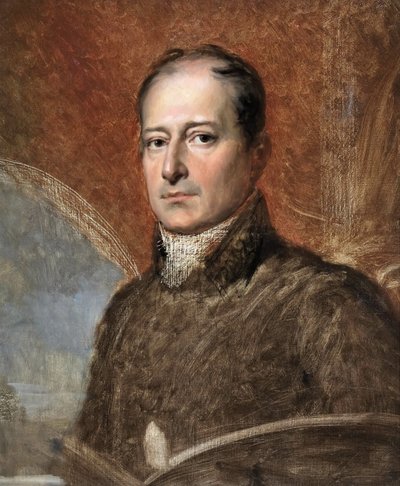 Önarckép alkotó: Francois Pascal Simon Gerard