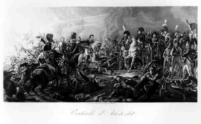 Az austerlitzi csata: Rapp tábornok, Dantzig kormányzója (1772-1821) A legyőzött Repnin herceg bemutatása Napóleonnak 1805-ben alkotó: Francois Pascal Simon after Gerard