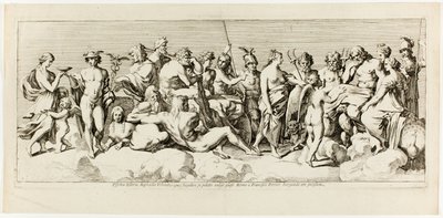 A Psyche története alkotó: Francois Perrier