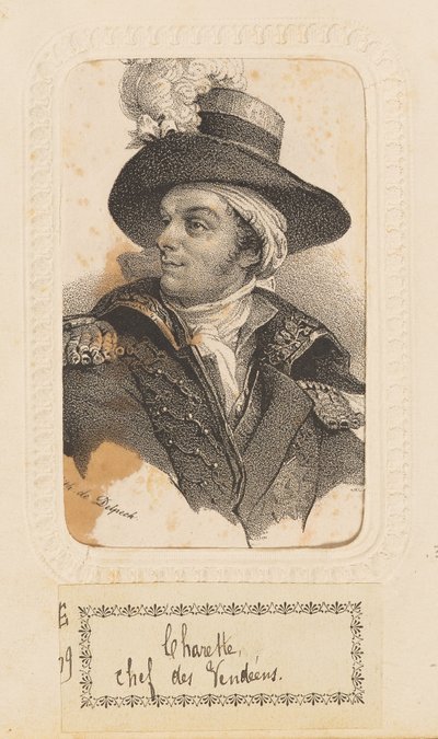 Charette alkotó: Francois Seraphin Delpech